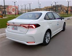 تويوتا كورولا